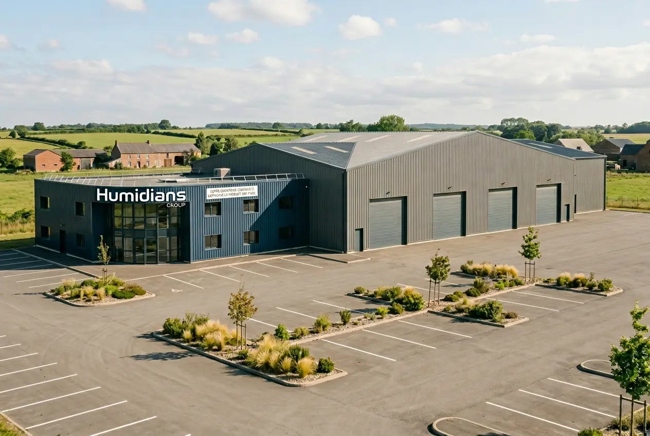 Accueil humidians saintes