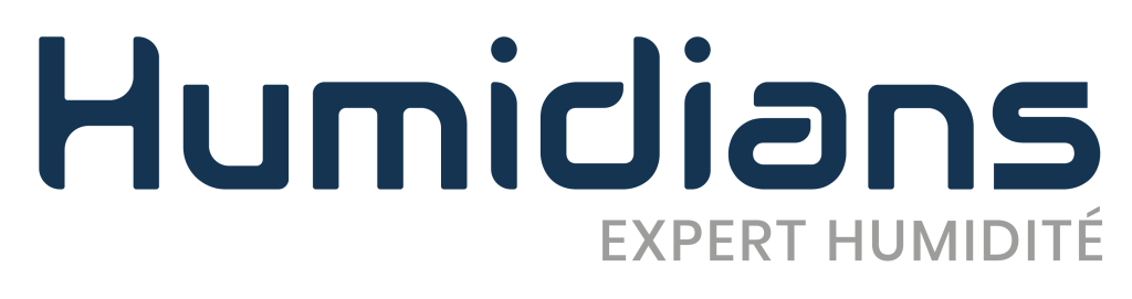 logo humidians expert humidite