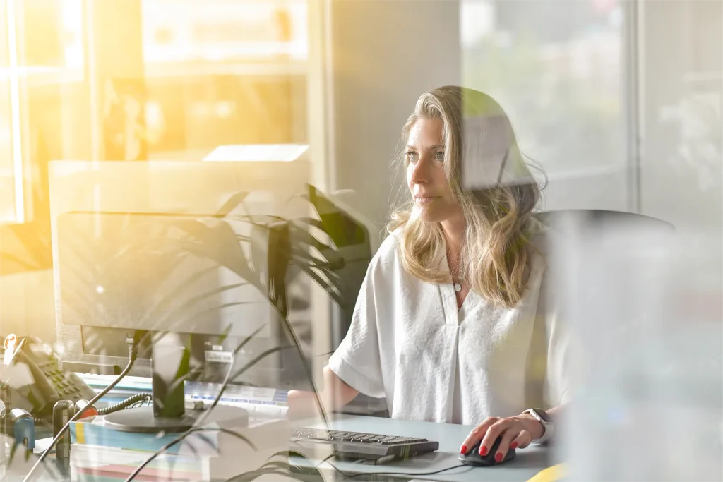 assistante direction