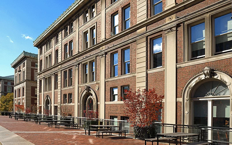 batiment public humidite